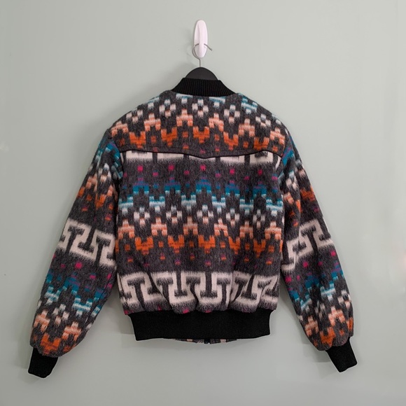 SADDLESMITH OUTFITTERS western bomber - Picture 12 of 12